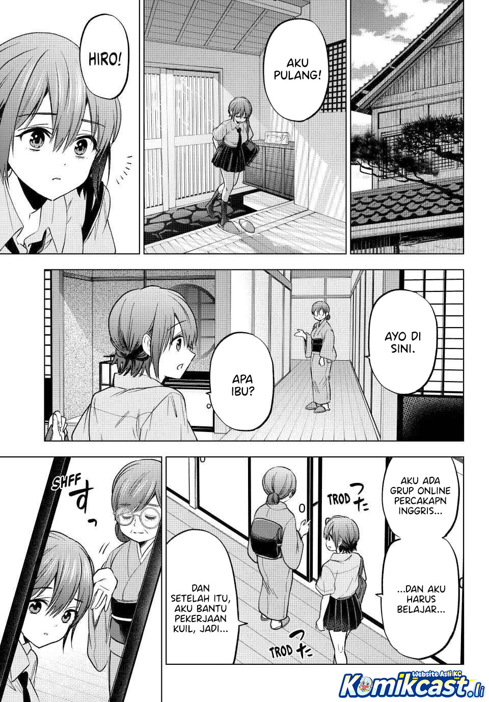 The Cuckoos Fiancee Chapter 266 Halaman 18