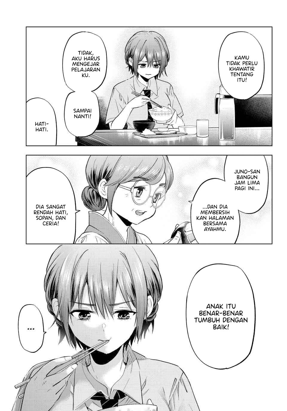 The Cuckoos Fiancee Chapter 267 Halaman 12
