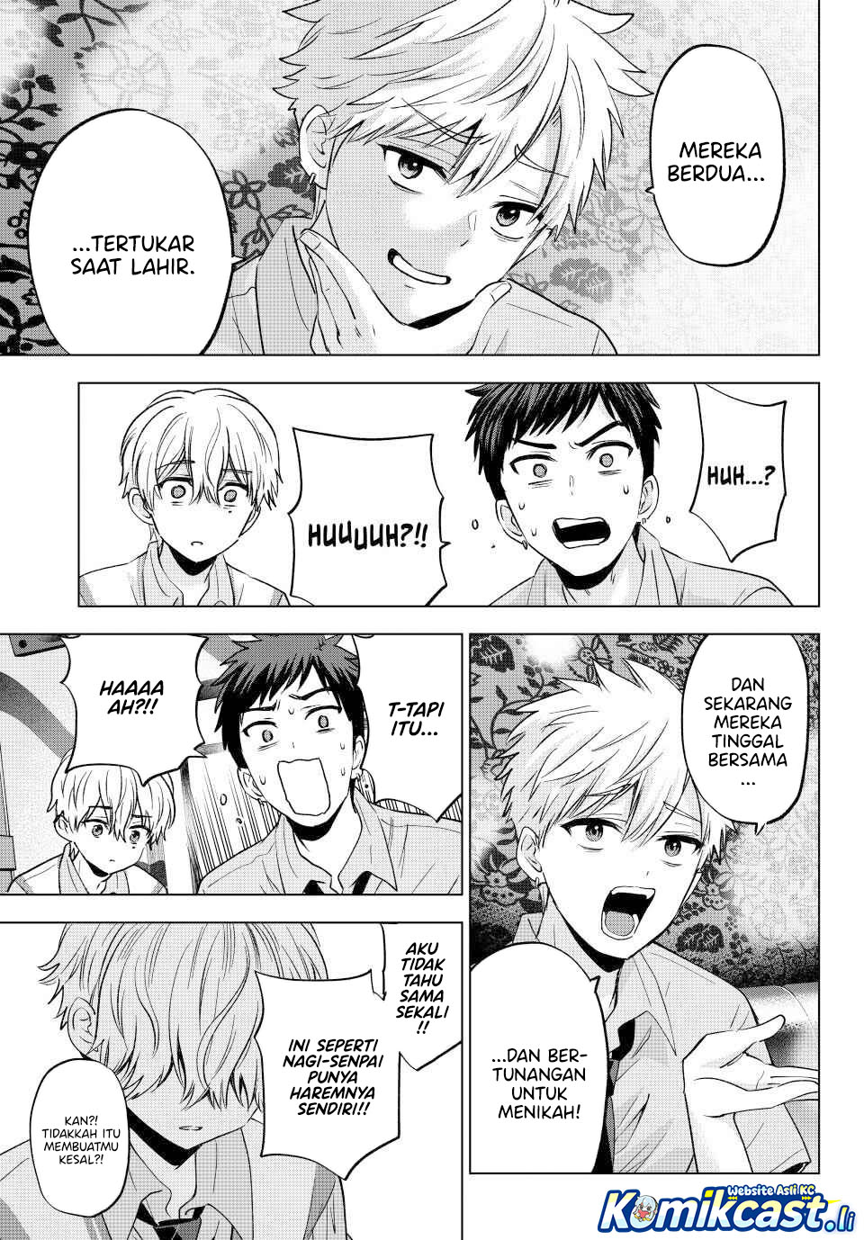The Cuckoos Fiancee Chapter 267 Halaman 20