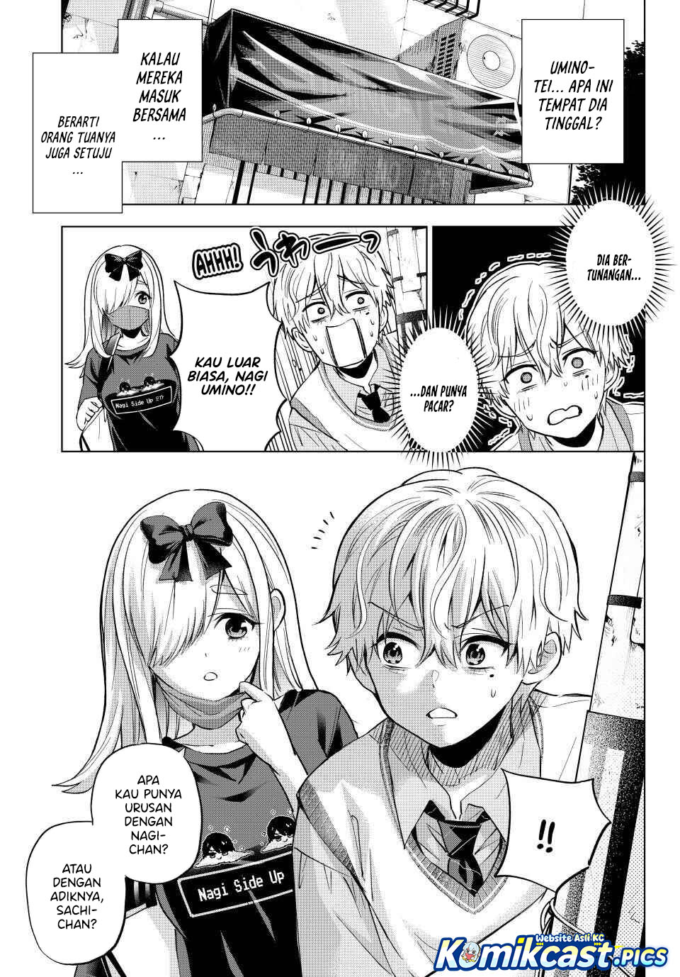 The Cuckoos Fiancee Chapter 268 Halaman 10