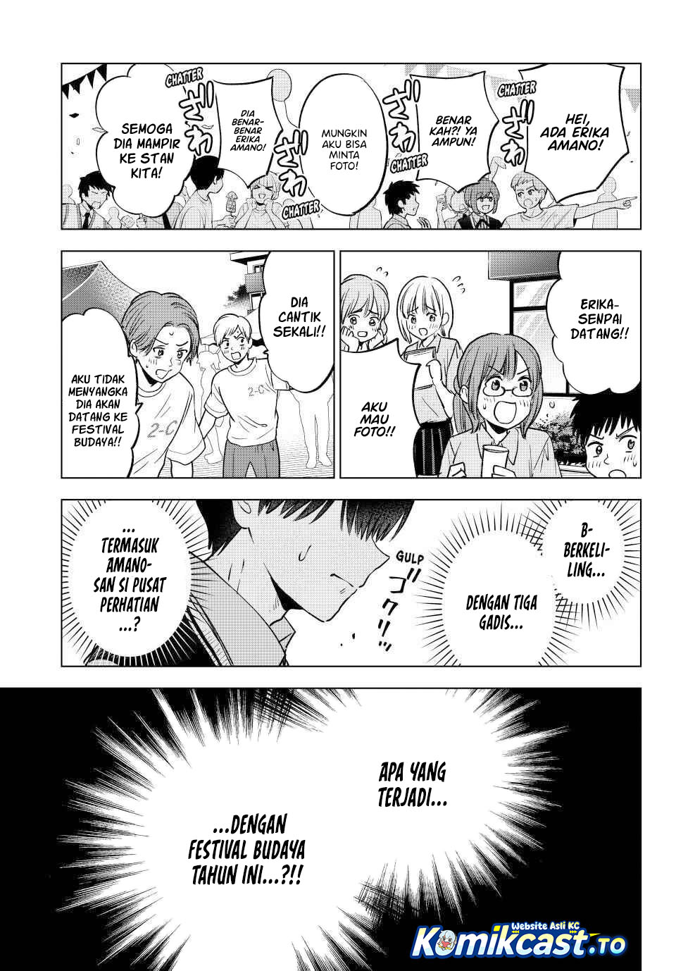 The Cuckoos Fiancee Chapter 270 Halaman 18