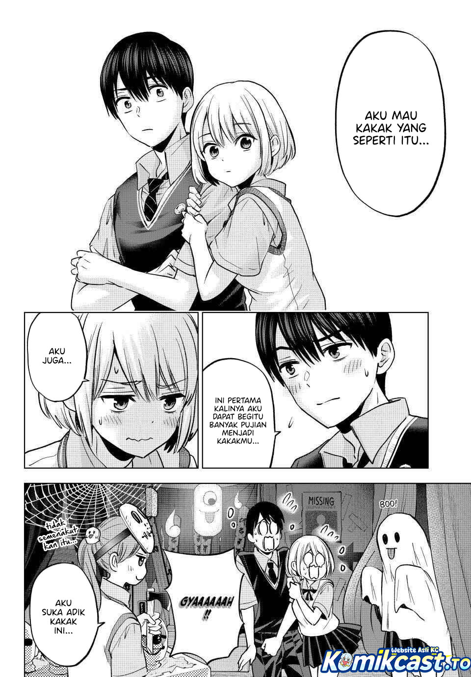 The Cuckoos Fiancee Chapter 271 Halaman 9