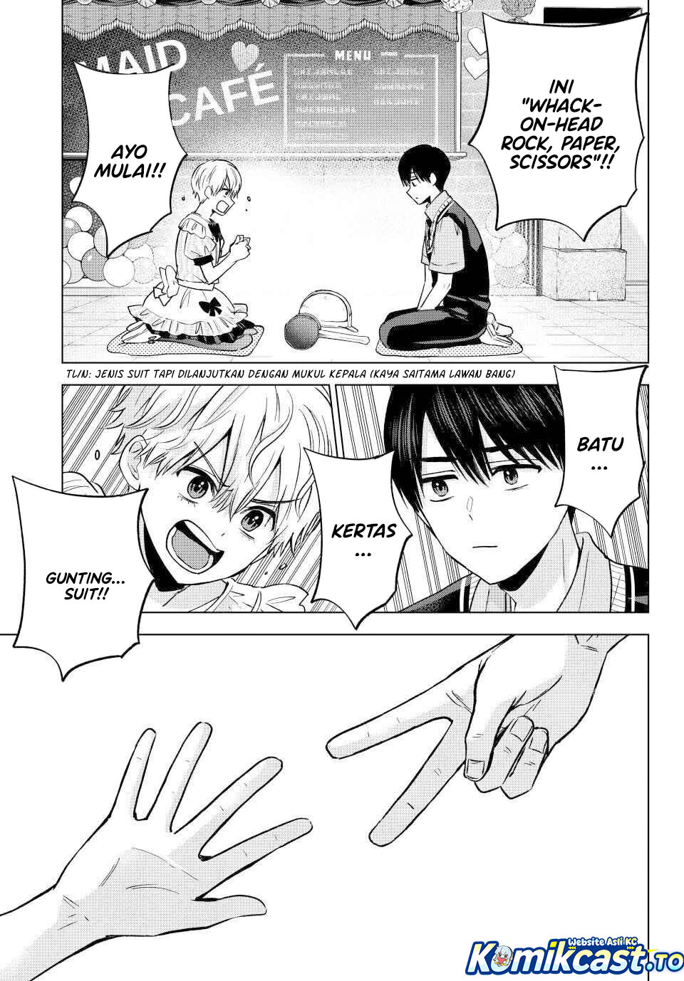 The Cuckoos Fiancee Chapter 271 Halaman 14