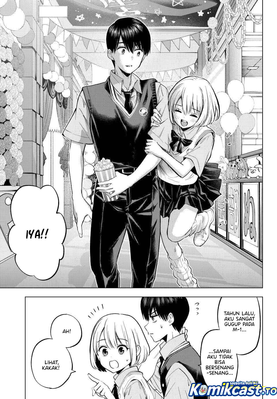 The Cuckoos Fiancee Chapter 271 Halaman 18