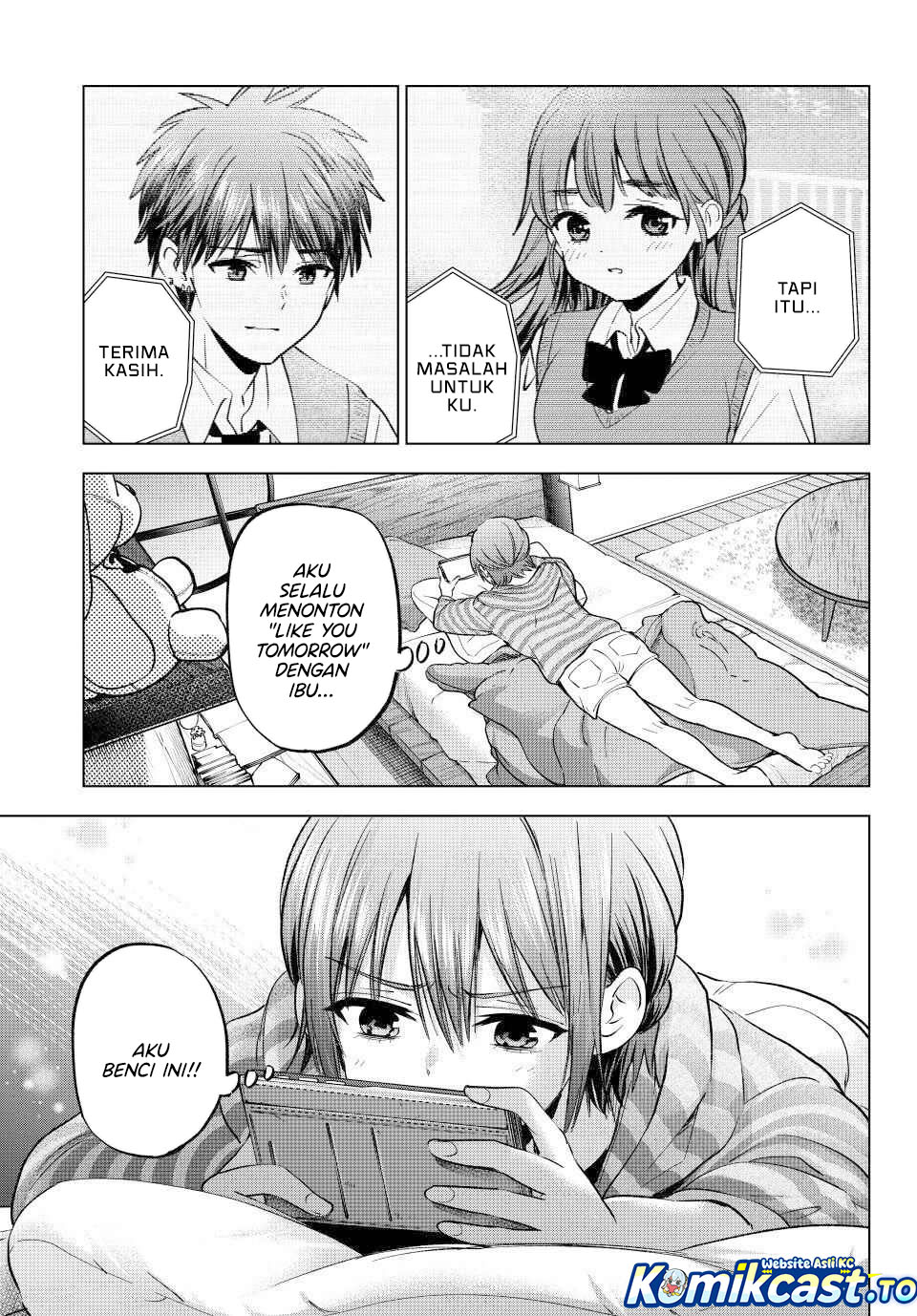 The Cuckoos Fiancee Chapter 273 Halaman 8