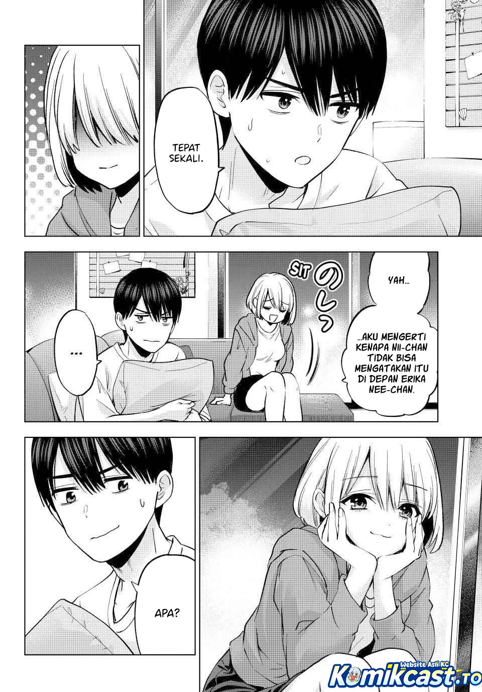 The Cuckoos Fiancee Chapter 273 Halaman 11