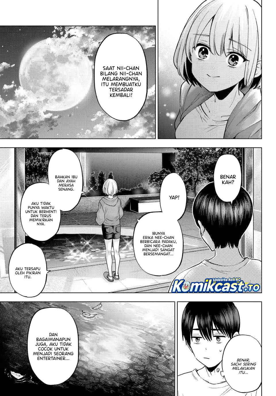 The Cuckoos Fiancee Chapter 273 Halaman 14