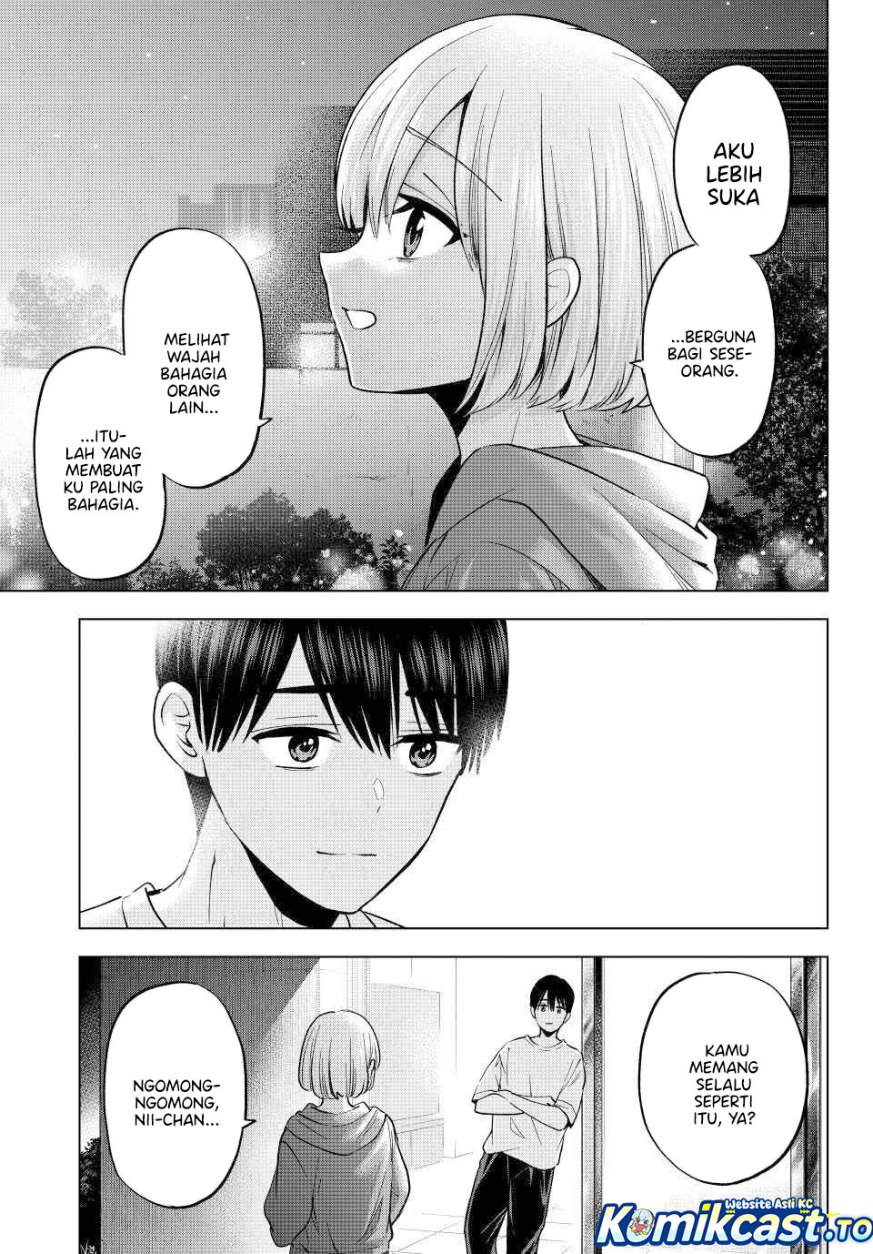 The Cuckoos Fiancee Chapter 273 Halaman 16