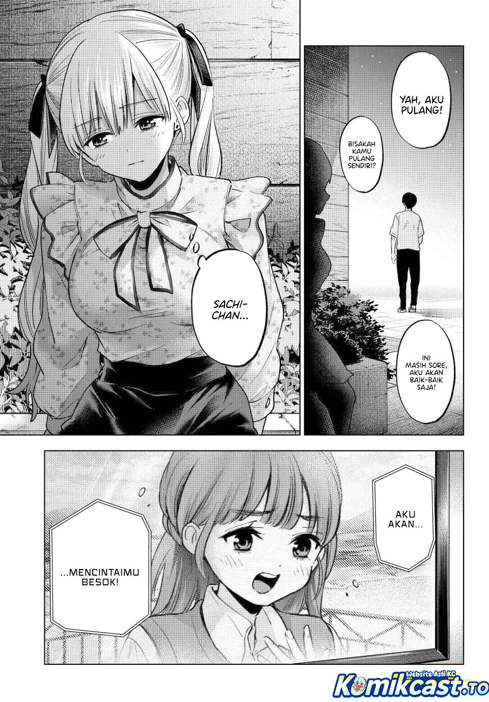 The Cuckoos Fiancee Chapter 273 Halaman 19