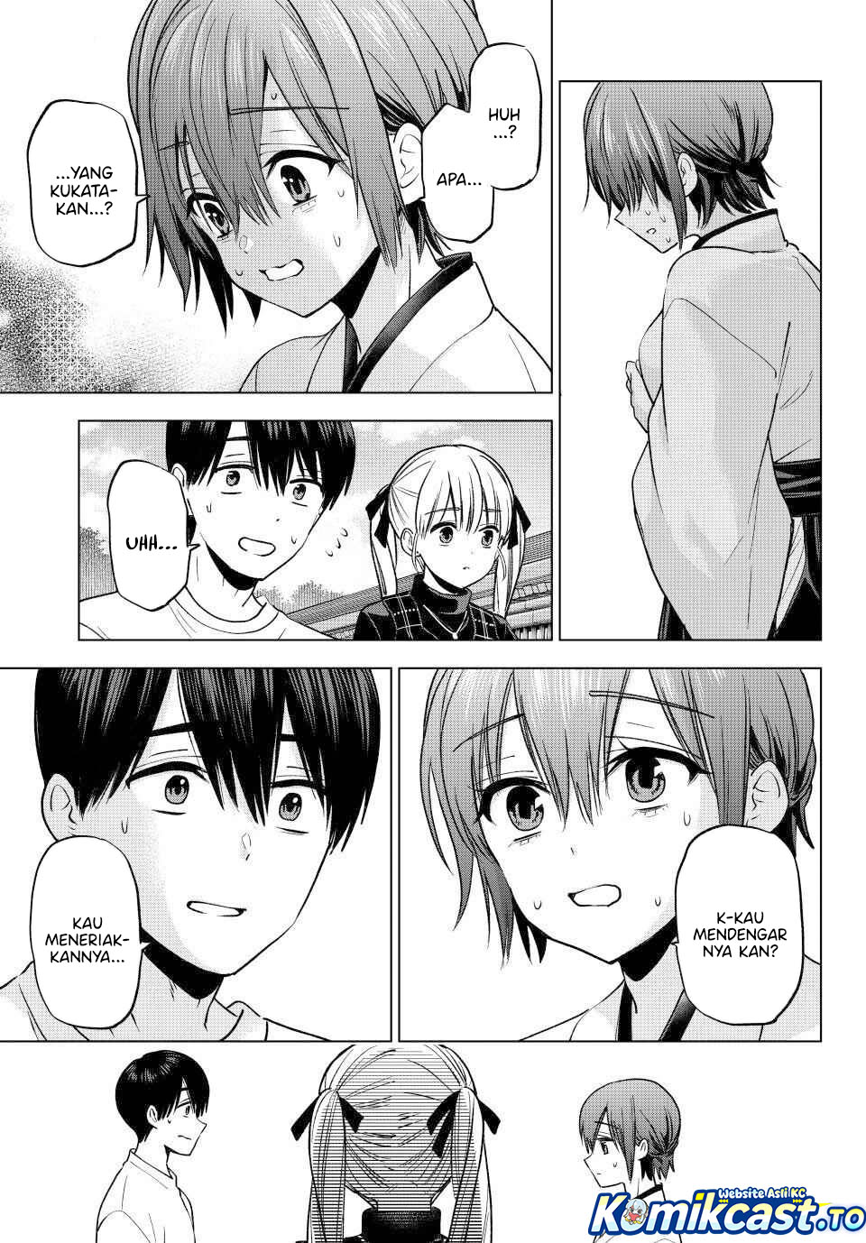 The Cuckoos Fiancee Chapter 275 Halaman 4