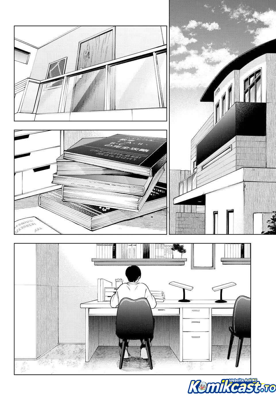 The Cuckoos Fiancee Chapter 275 Halaman 7