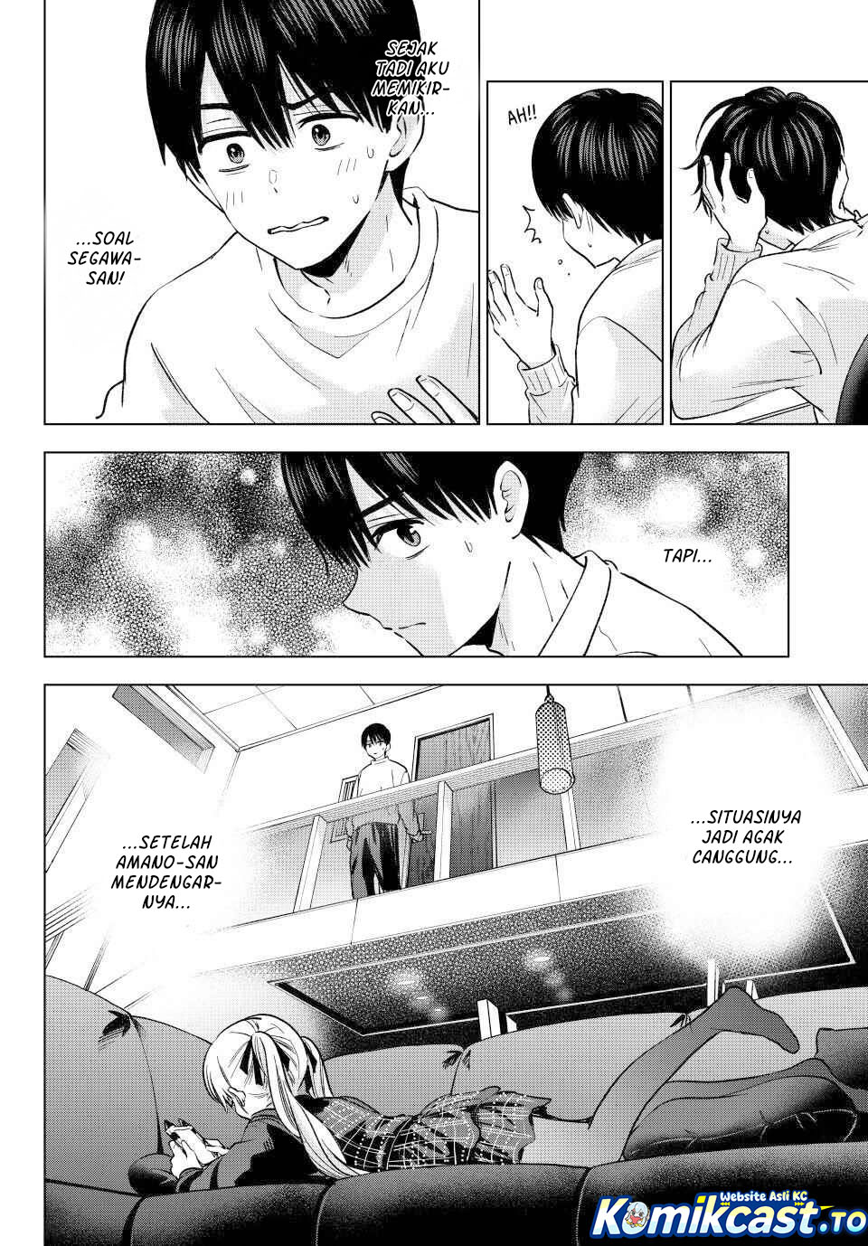 The Cuckoos Fiancee Chapter 275 Halaman 11