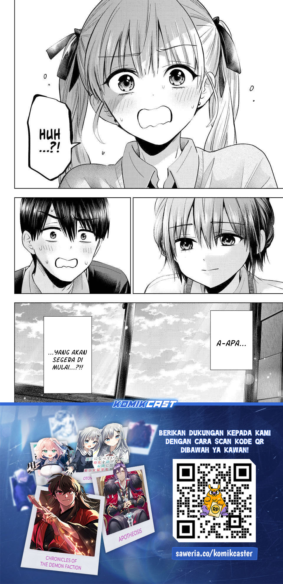The Cuckoos Fiancee Chapter 276 Halaman 21