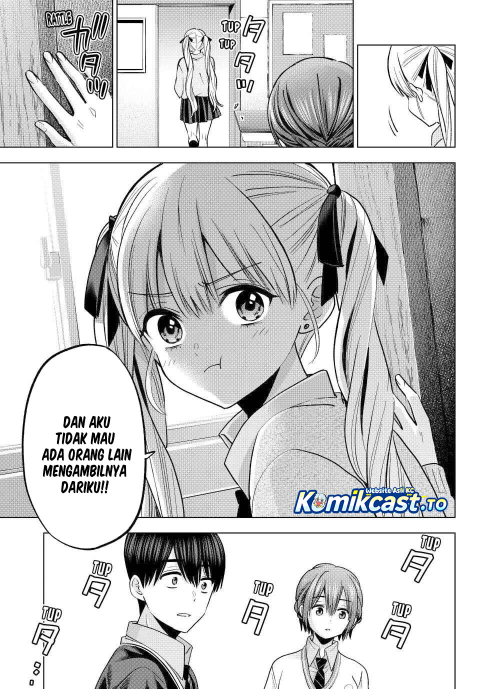 The Cuckoos Fiancee Chapter 277 Halaman 6