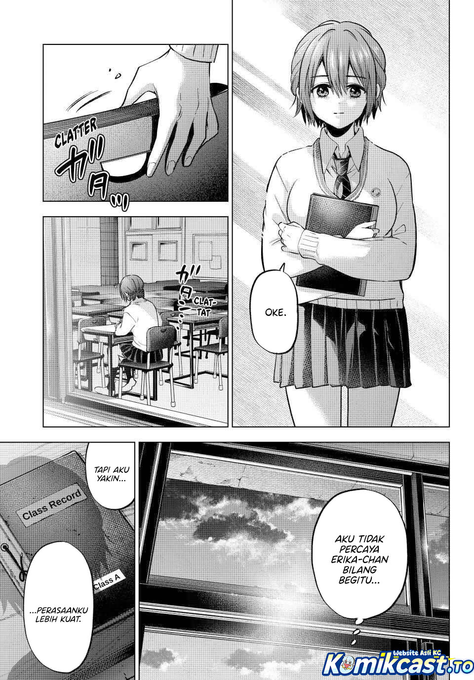 The Cuckoos Fiancee Chapter 277 Halaman 8