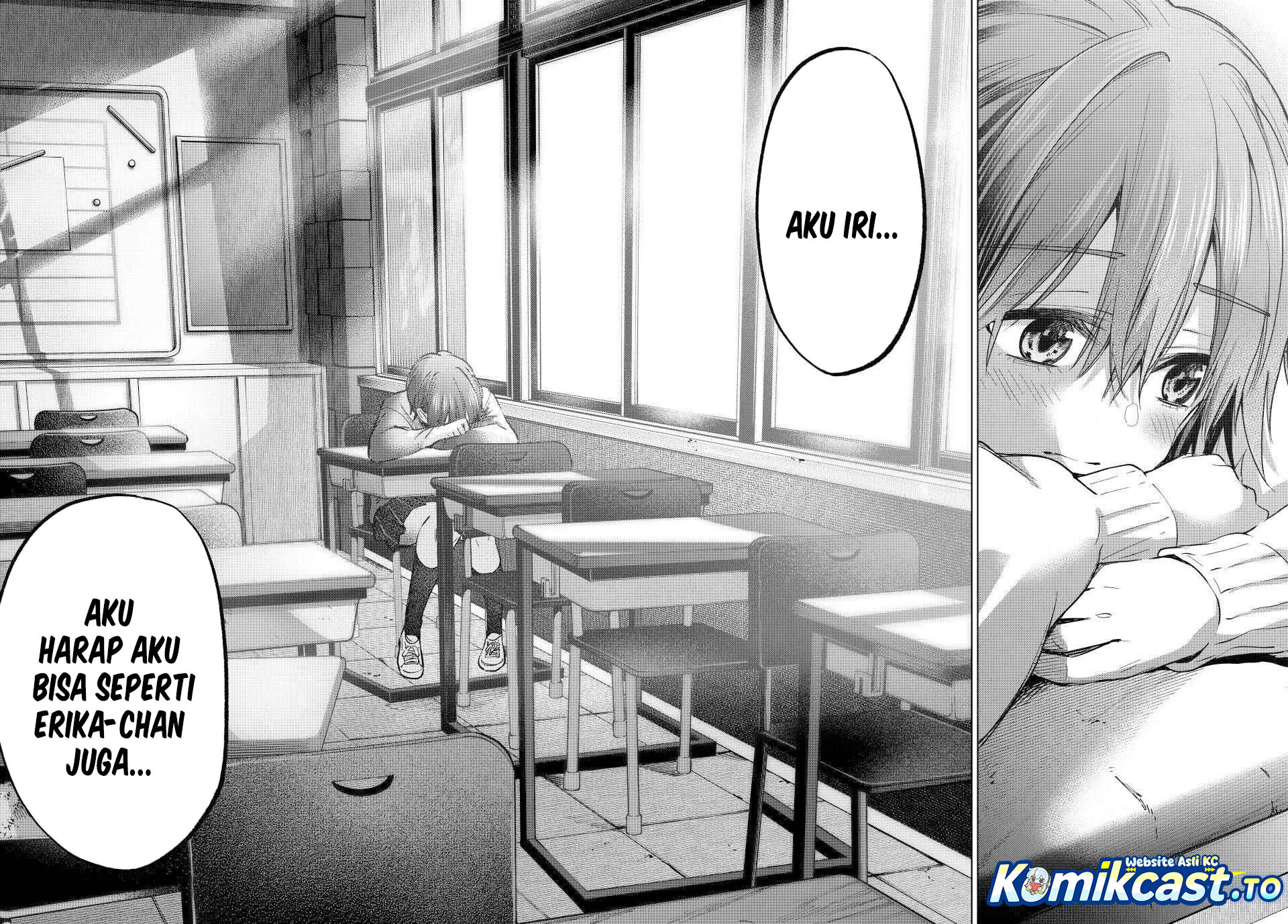 The Cuckoos Fiancee Chapter 277 Halaman 9