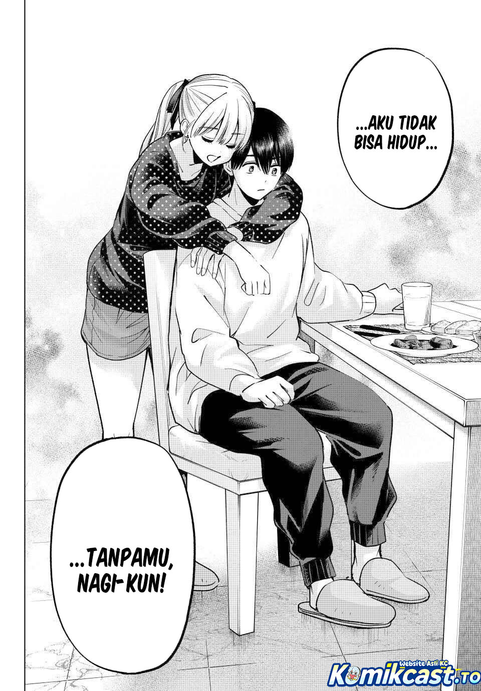 The Cuckoos Fiancee Chapter 277 Halaman 18