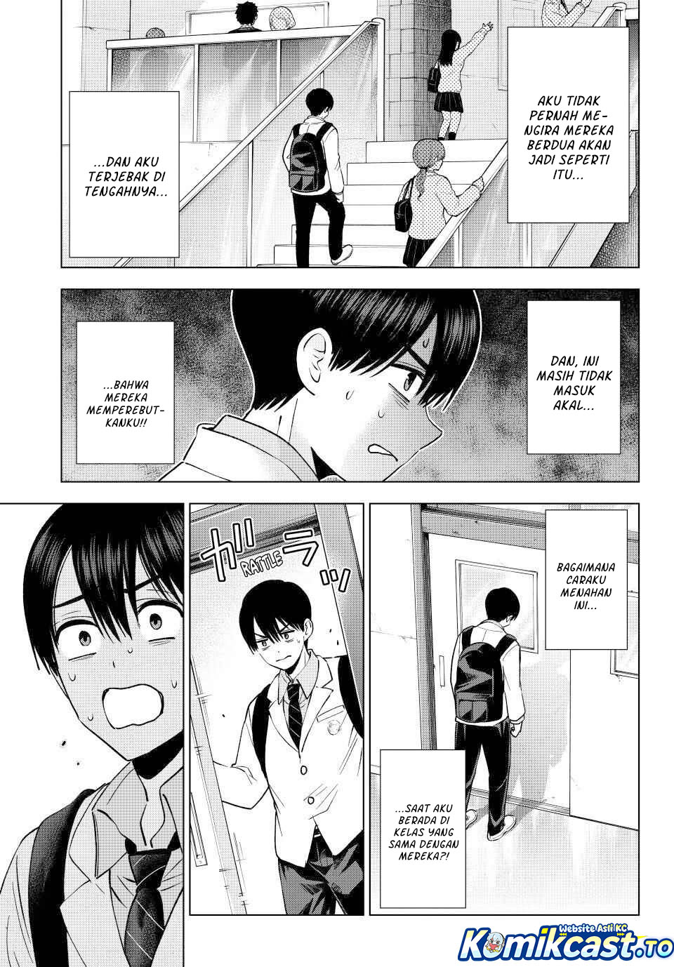 The Cuckoos Fiancee Chapter 278 Halaman 4
