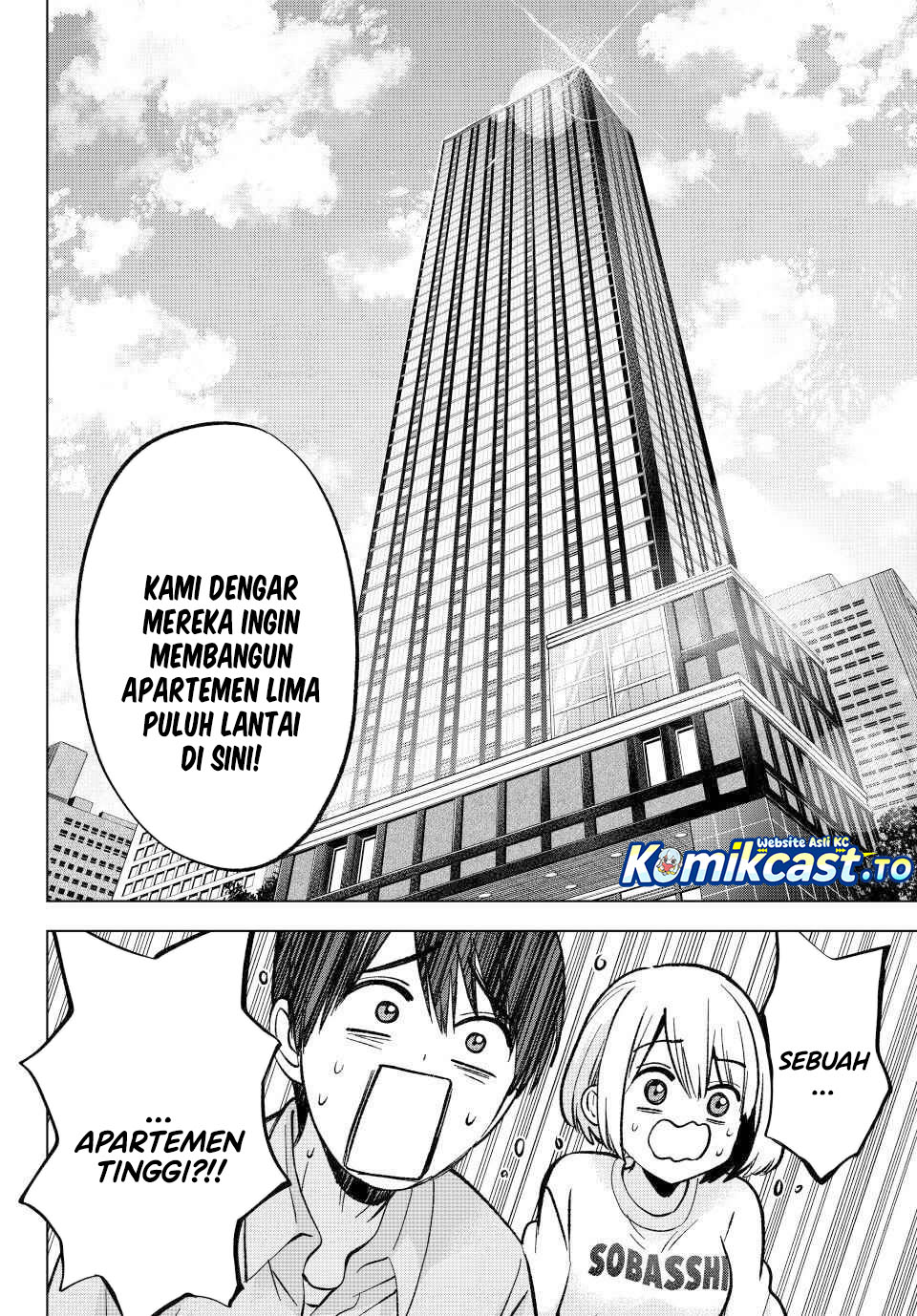 The Cuckoos Fiancee Chapter 279 Halaman 3