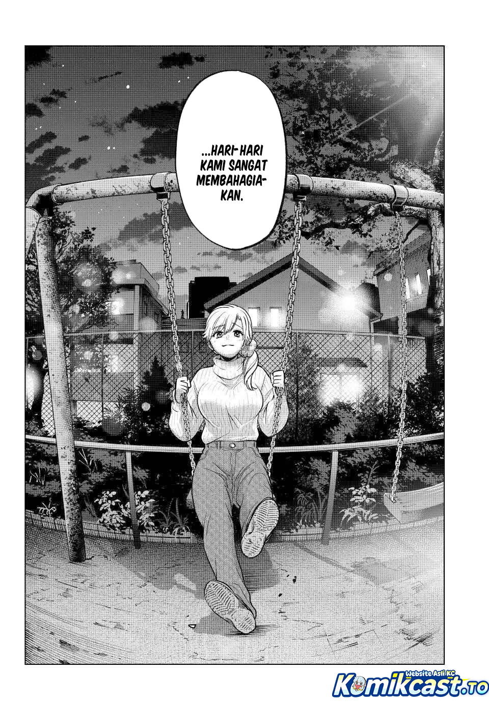 The Cuckoos Fiancee Chapter 279 Halaman 15
