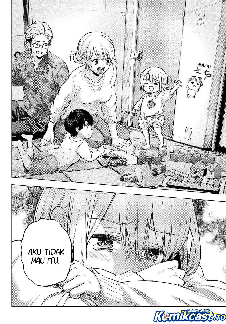 The Cuckoos Fiancee Chapter 279 Halaman 19