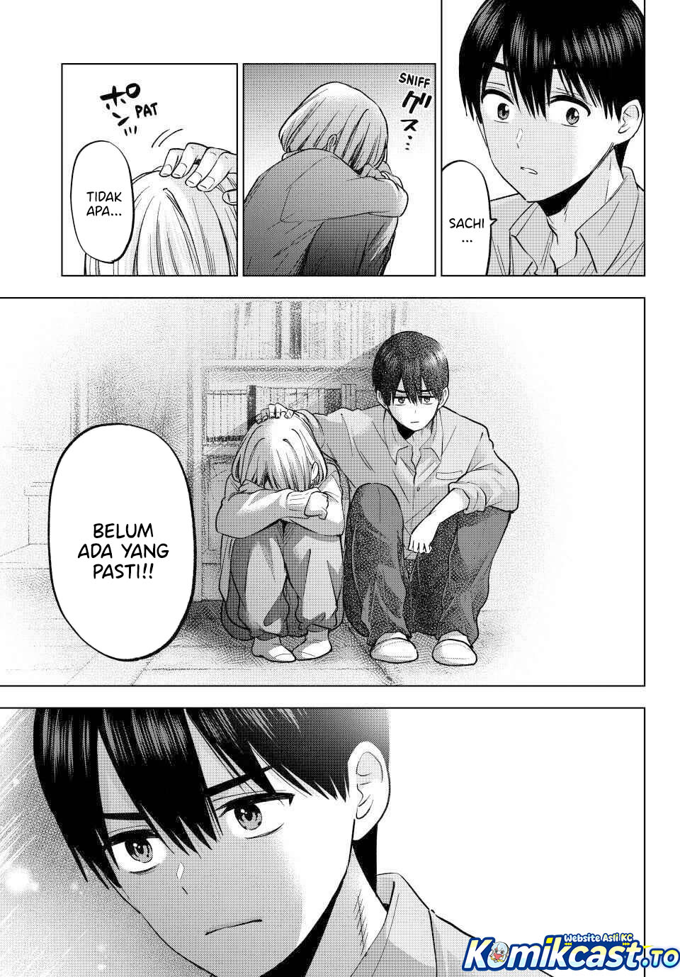 The Cuckoos Fiancee Chapter 279 Halaman 20