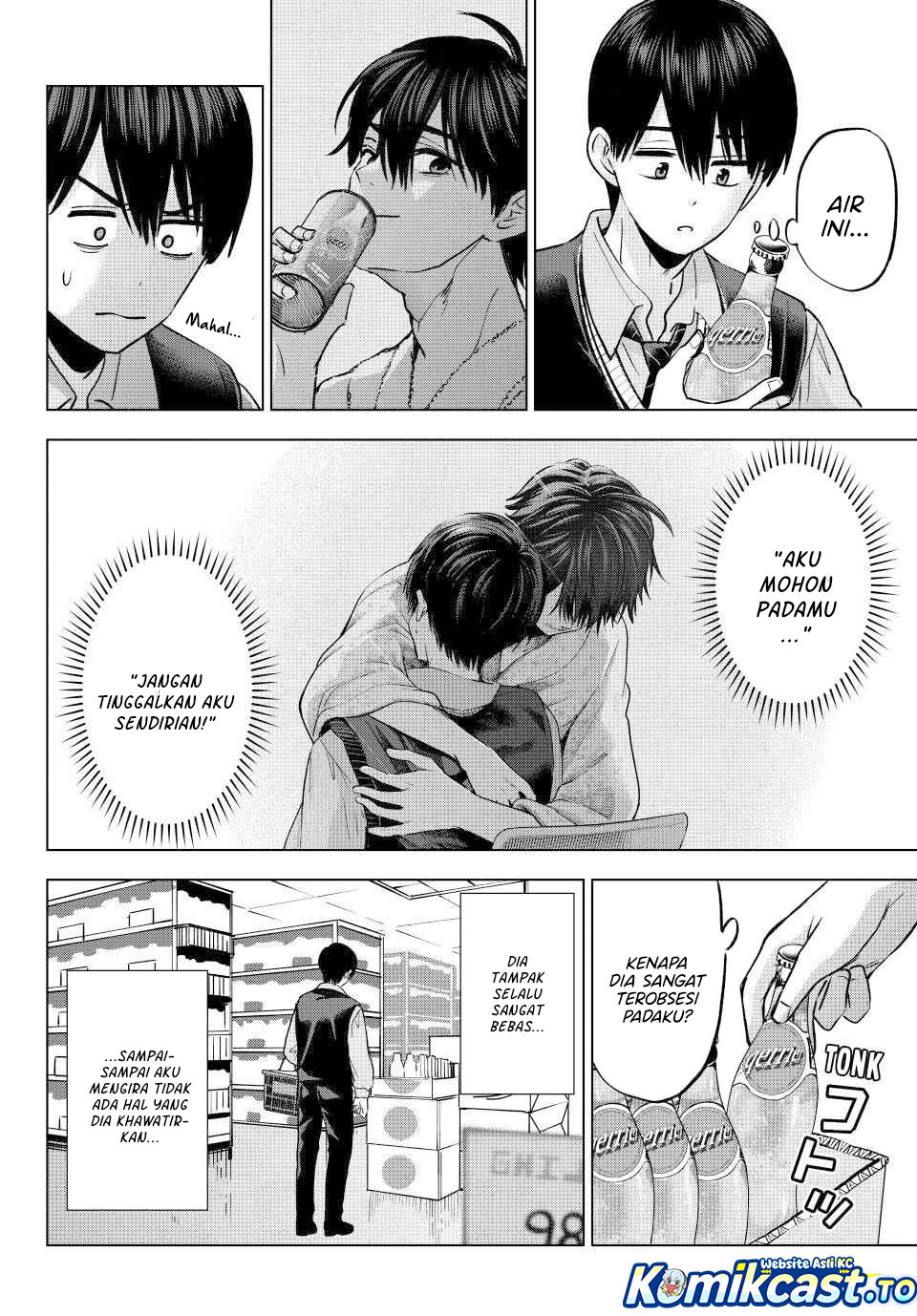 The Cuckoos Fiancee Chapter 281 Halaman 9