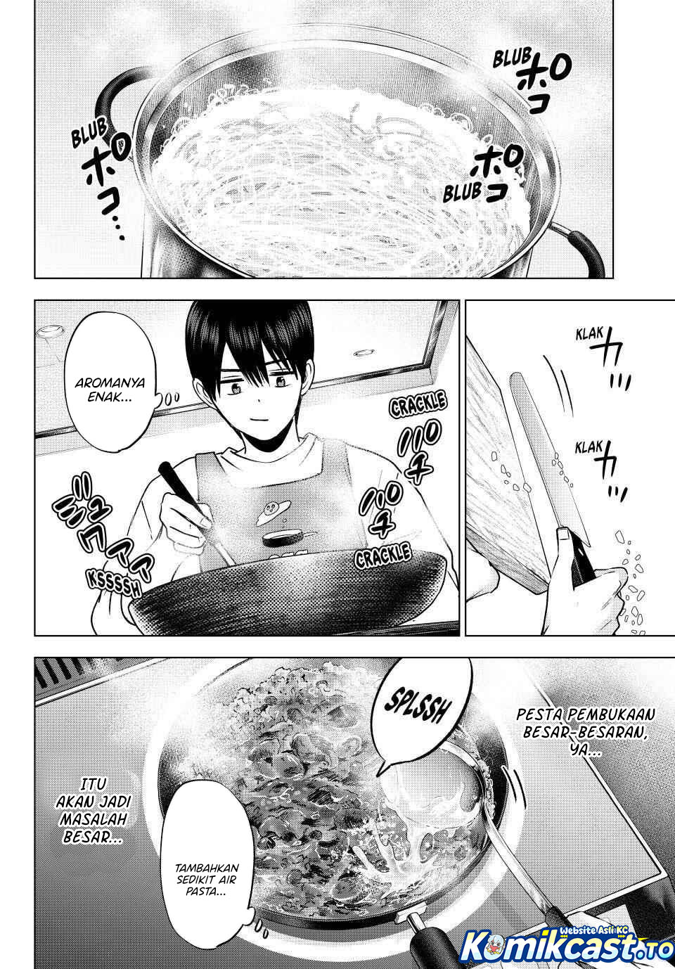 The Cuckoos Fiancee Chapter 281 Halaman 13