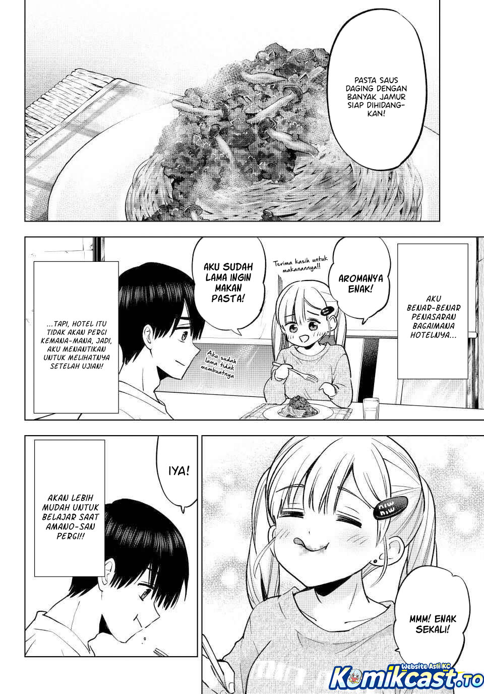 The Cuckoos Fiancee Chapter 281 Halaman 15