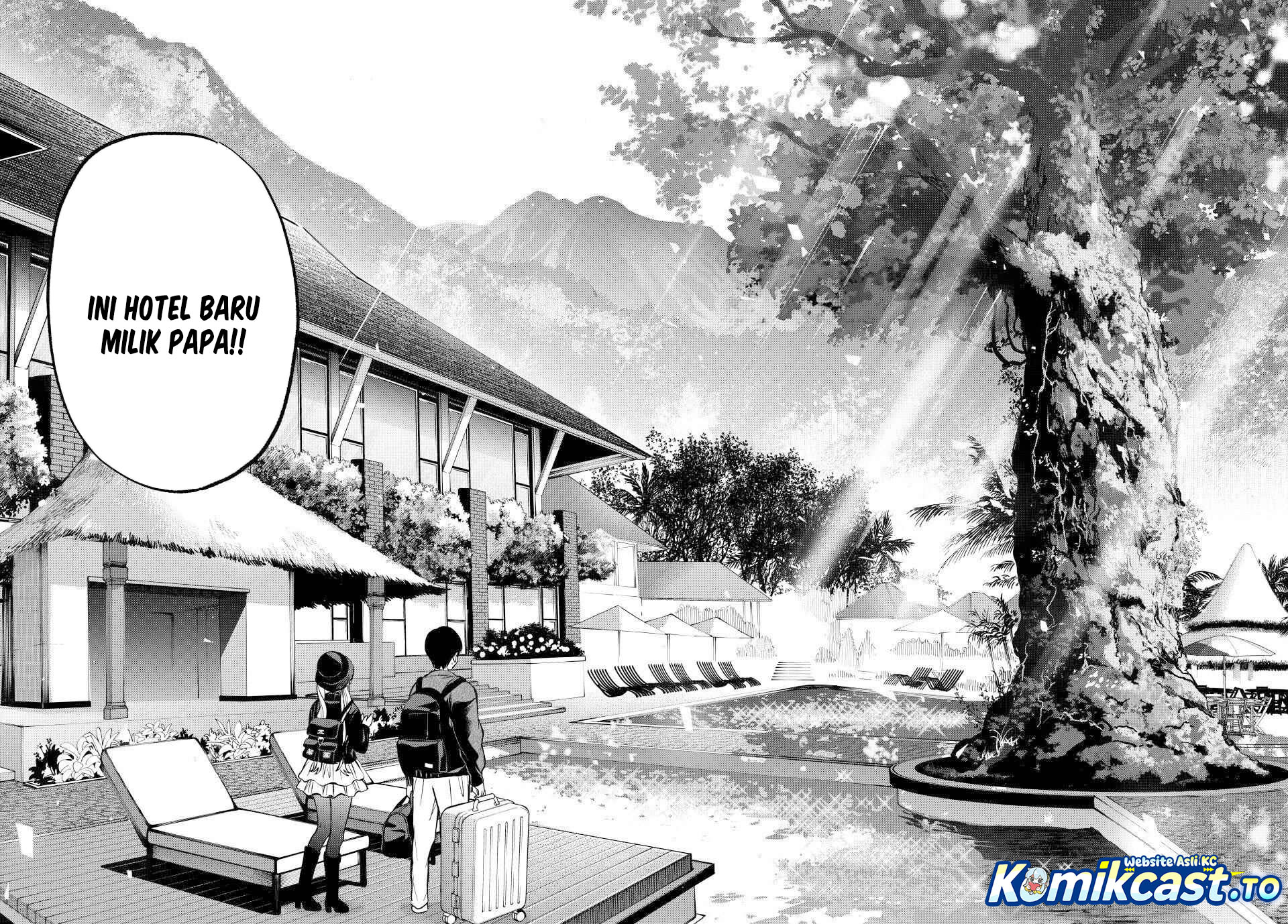 The Cuckoos Fiancee Chapter 282 Halaman 6