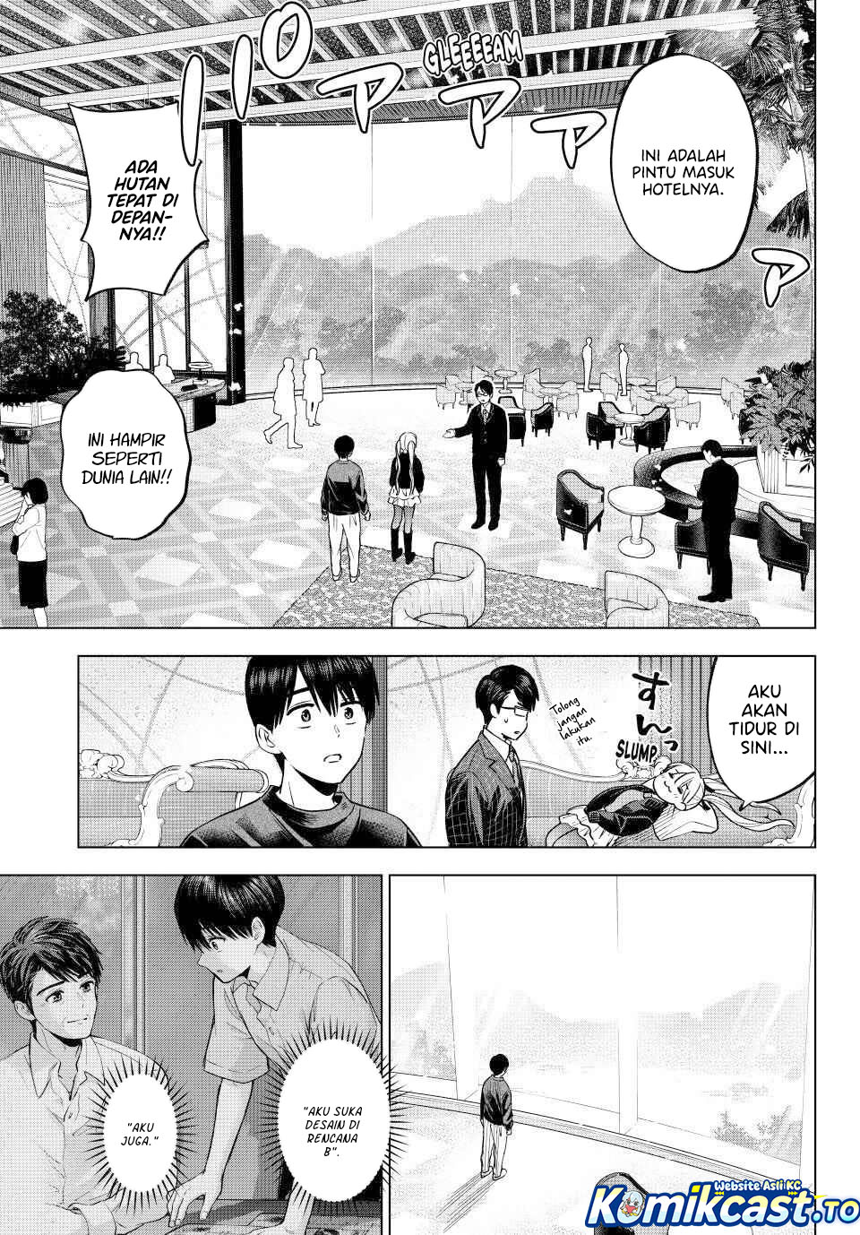 The Cuckoos Fiancee Chapter 282 Halaman 10
