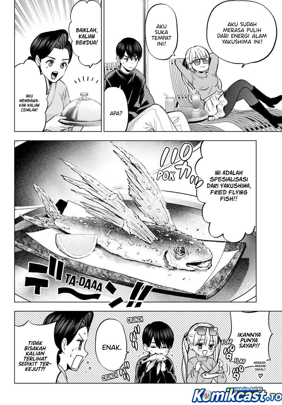 The Cuckoos Fiancee Chapter 282 Halaman 13