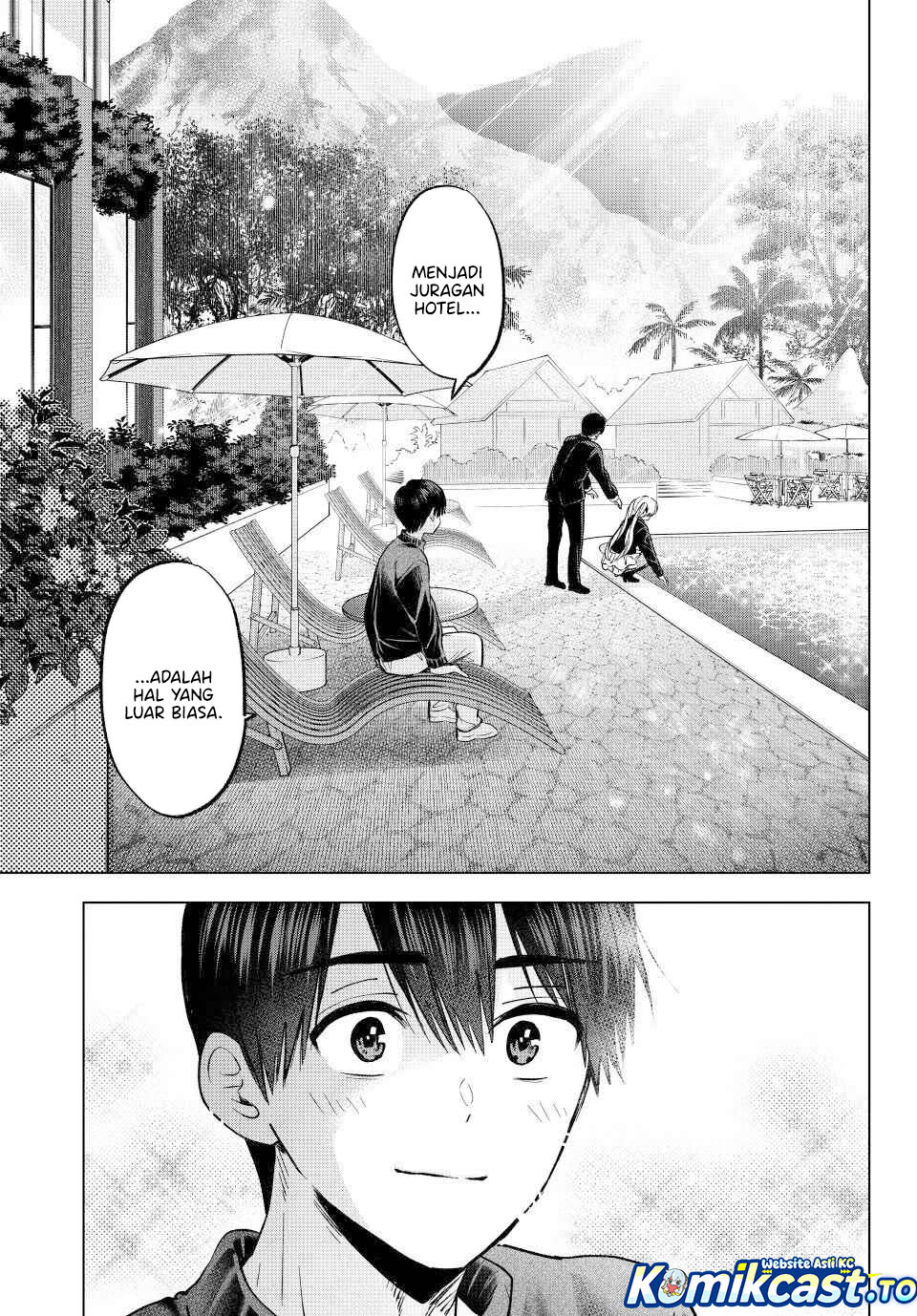 The Cuckoos Fiancee Chapter 282 Halaman 16