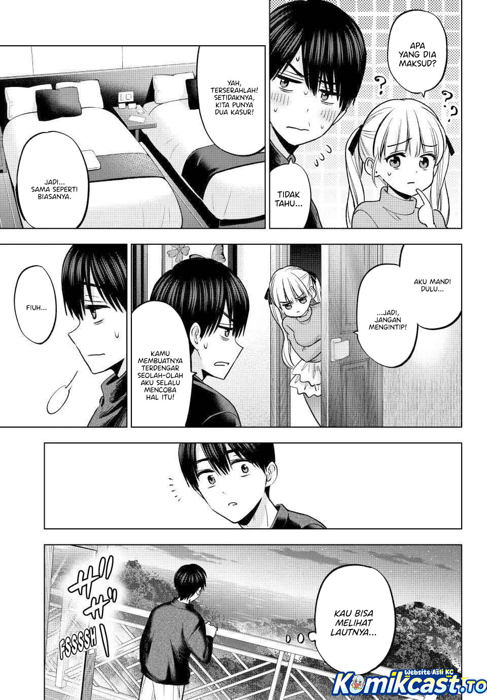The Cuckoos Fiancee Chapter 282 Halaman 18
