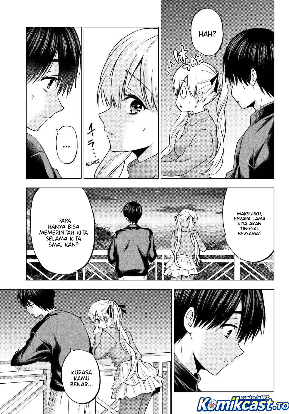 The Cuckoos Fiancee Chapter 282 Halaman 20