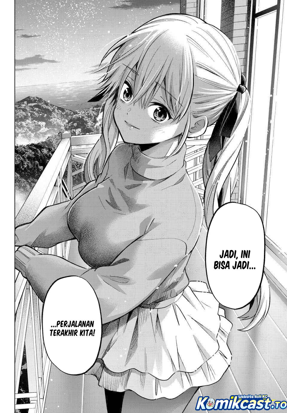 The Cuckoos Fiancee Chapter 282 Halaman 21