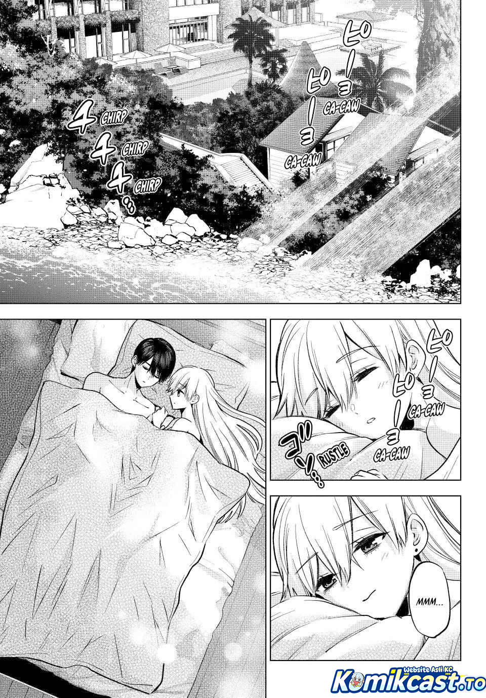 The Cuckoos Fiancee Chapter 283 Halaman 6