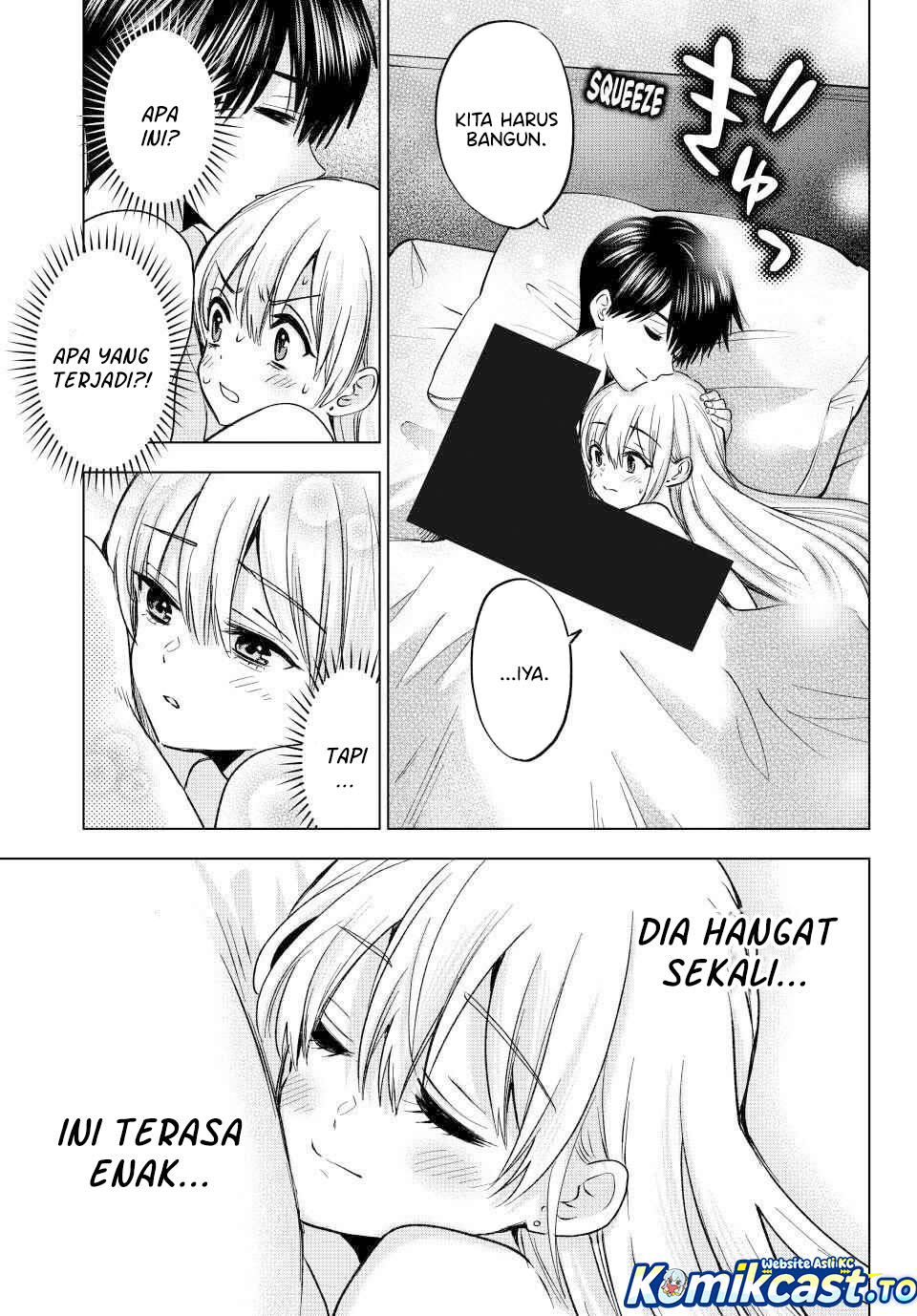 The Cuckoos Fiancee Chapter 283 Halaman 8
