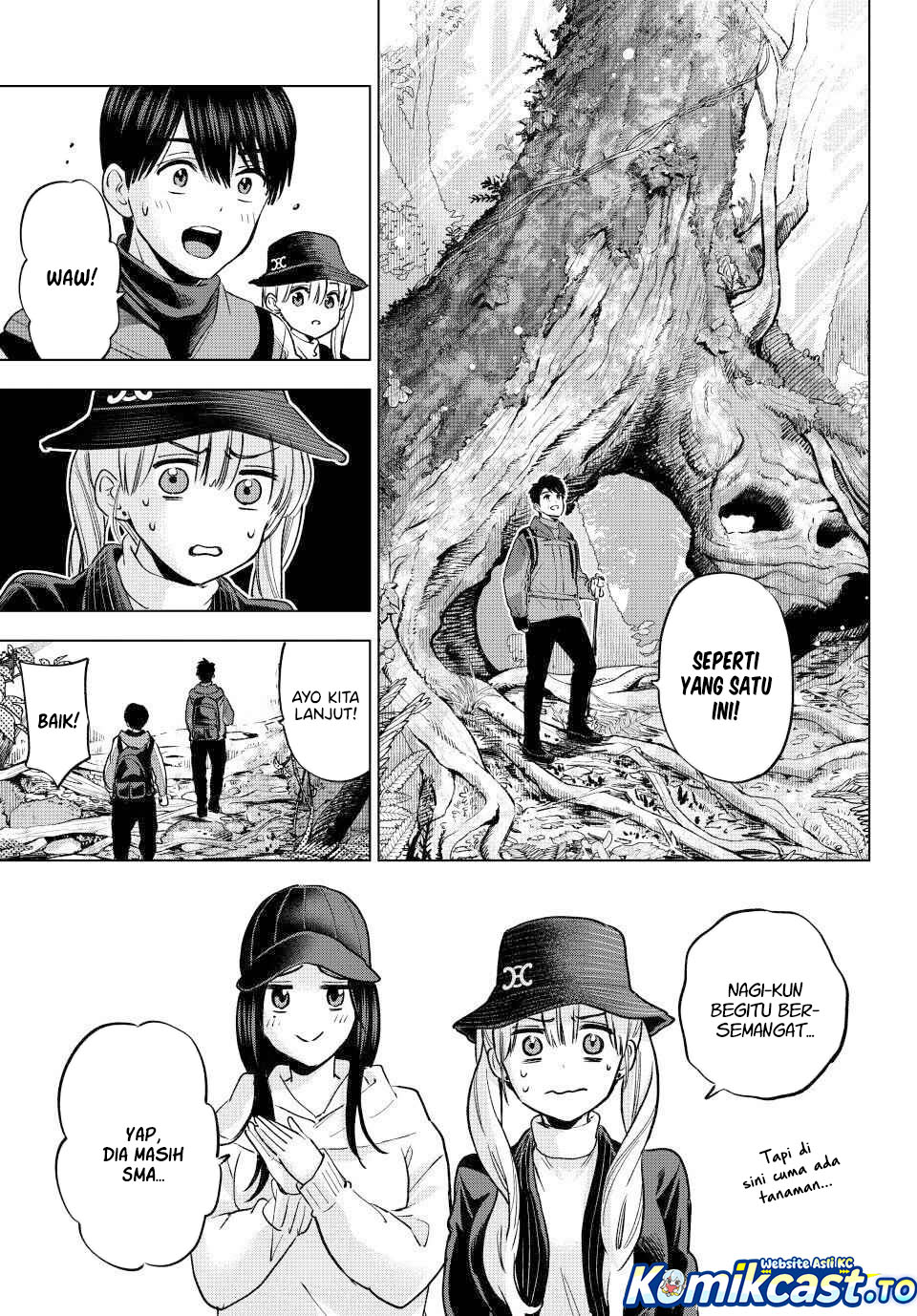 The Cuckoos Fiancee Chapter 286 Halaman 4