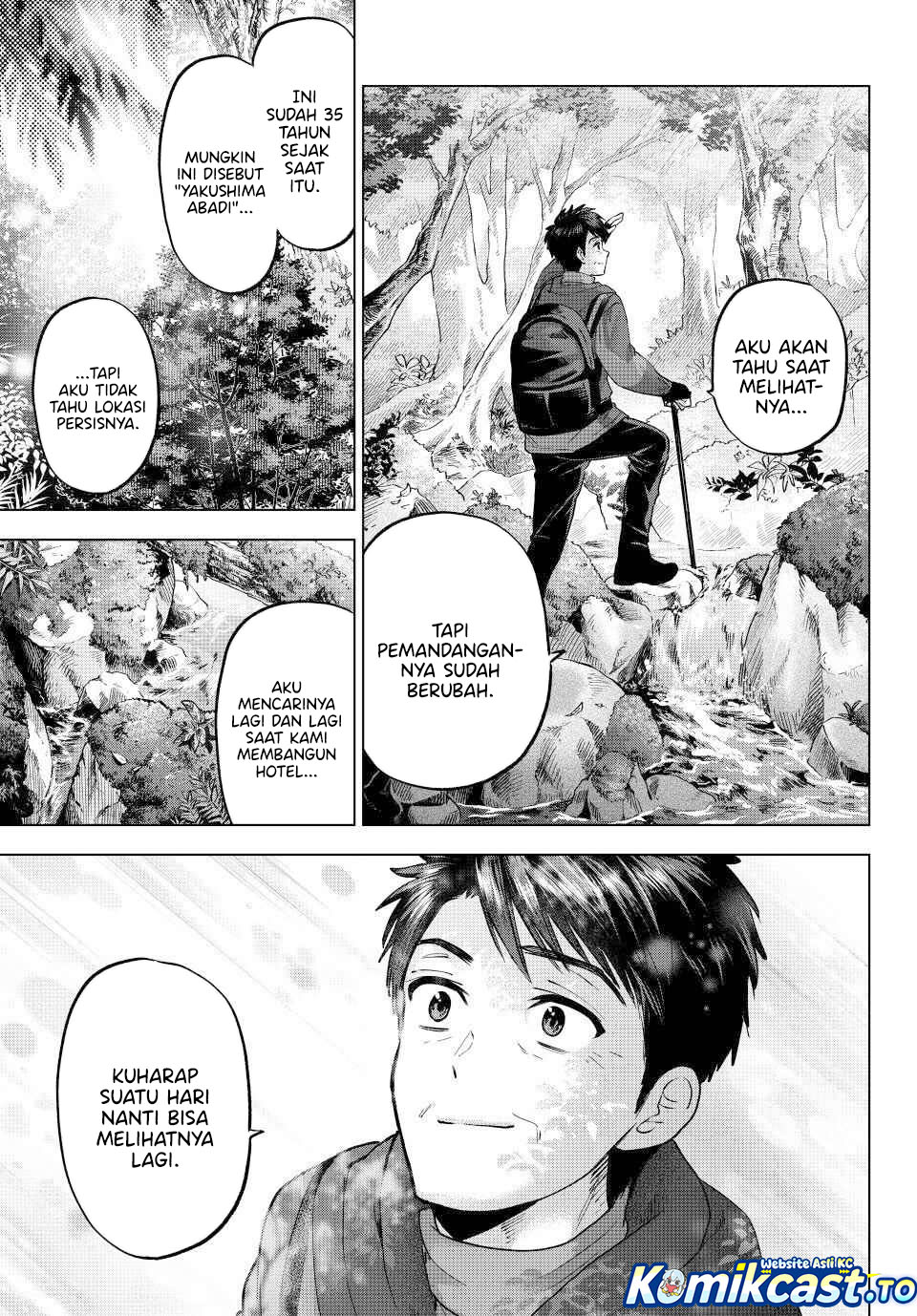 The Cuckoos Fiancee Chapter 286 Halaman 8