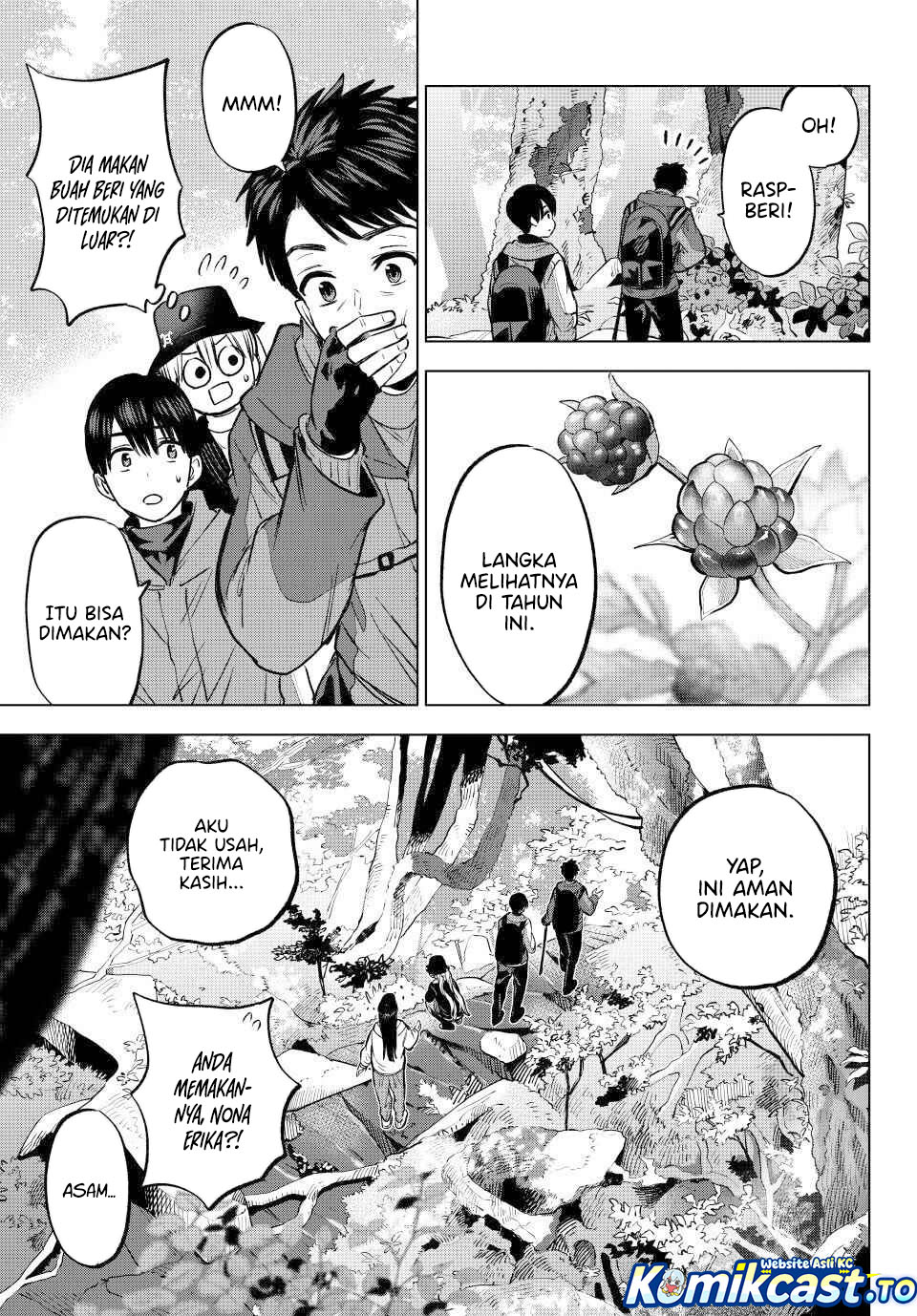 The Cuckoos Fiancee Chapter 286 Halaman 10