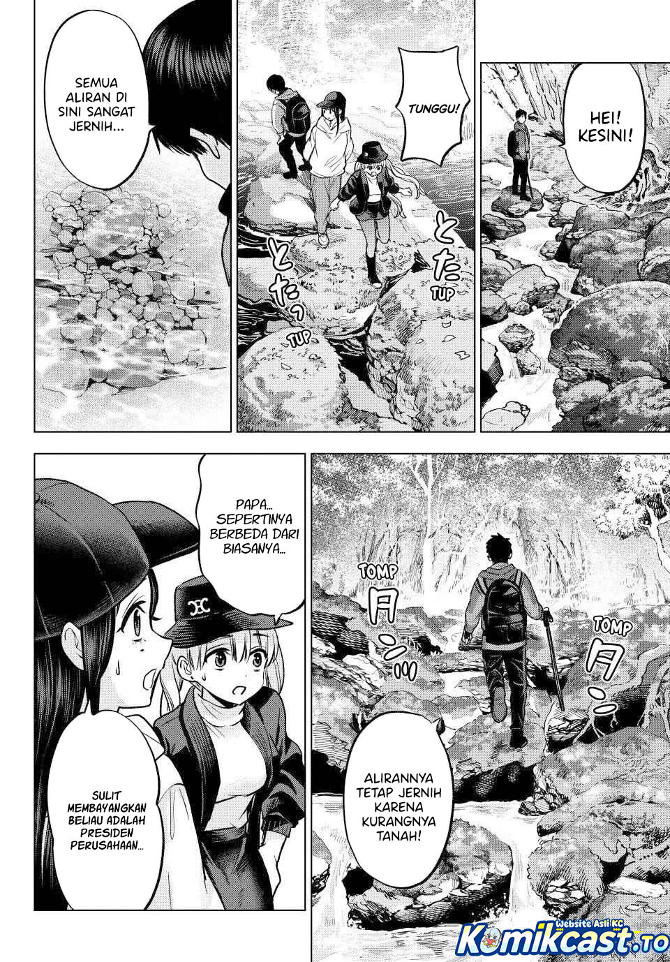 The Cuckoos Fiancee Chapter 286 Halaman 11