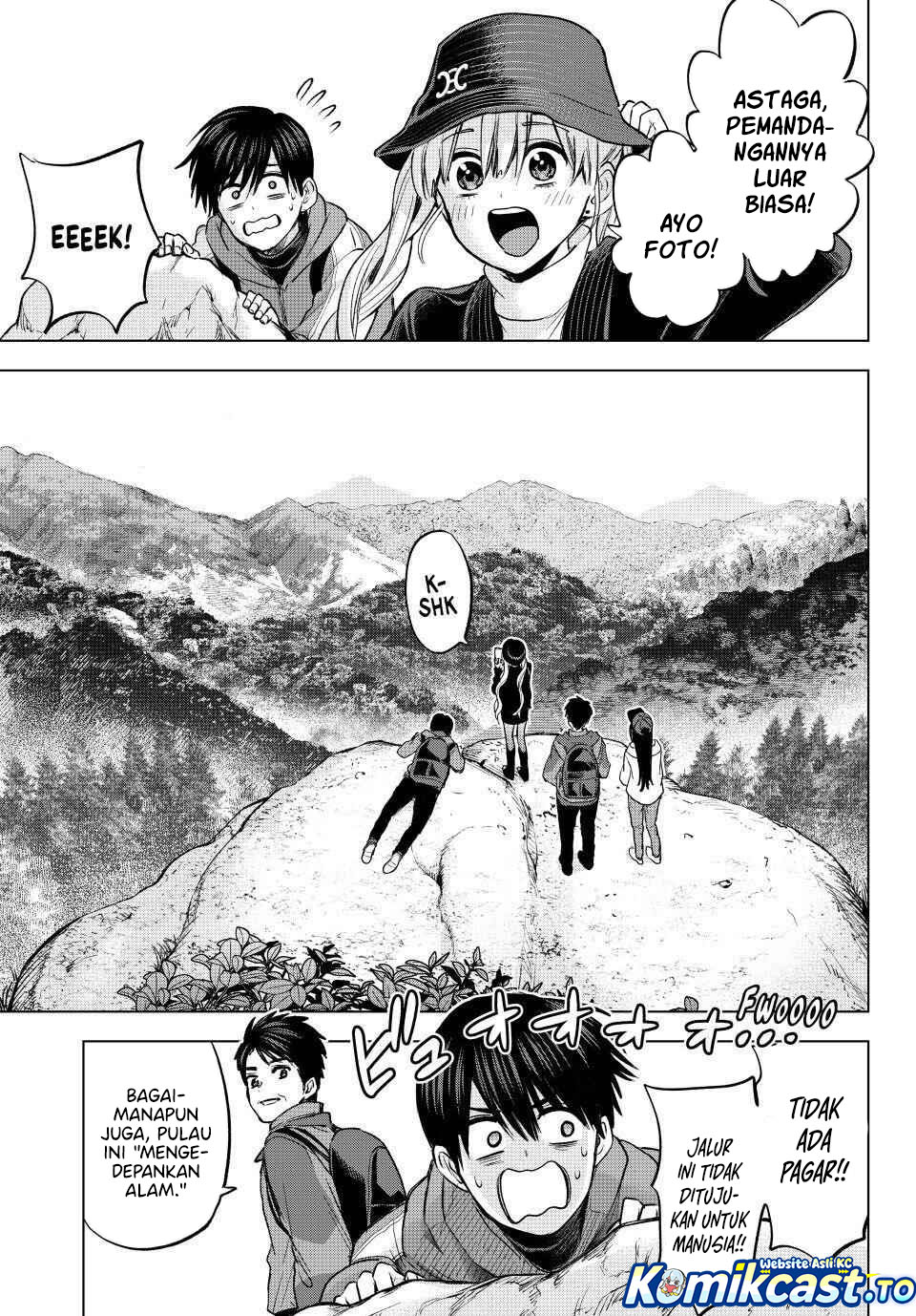 The Cuckoos Fiancee Chapter 286 Halaman 12
