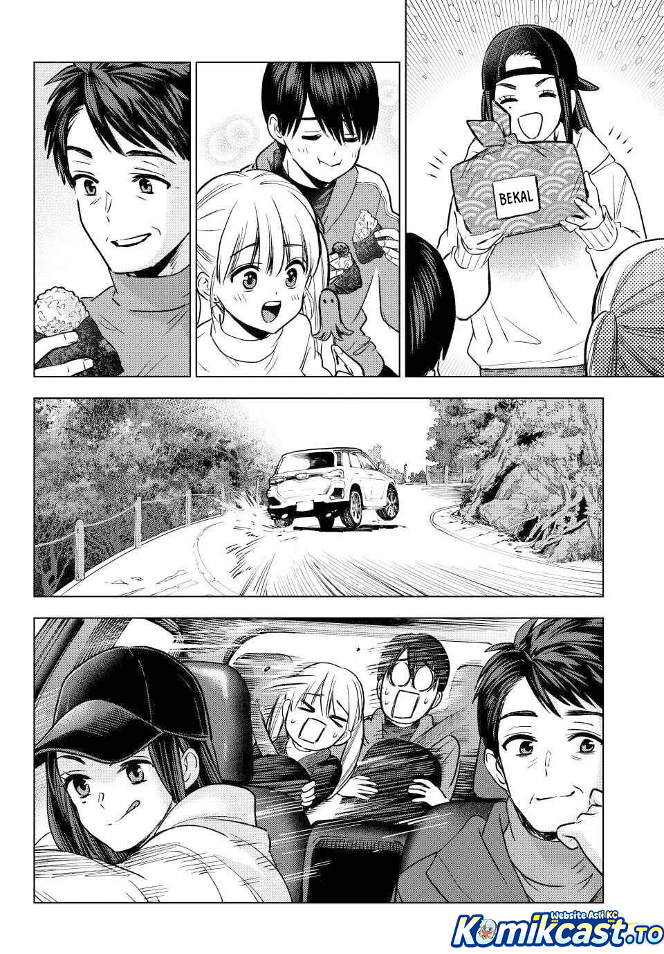 The Cuckoos Fiancee Chapter 286 Halaman 13