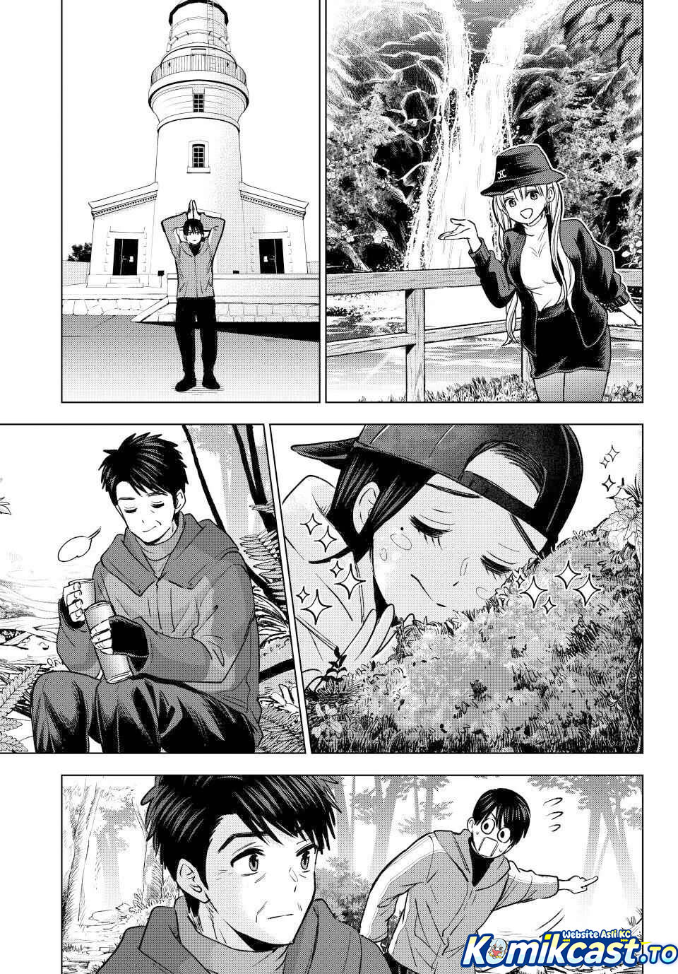 The Cuckoos Fiancee Chapter 286 Halaman 14