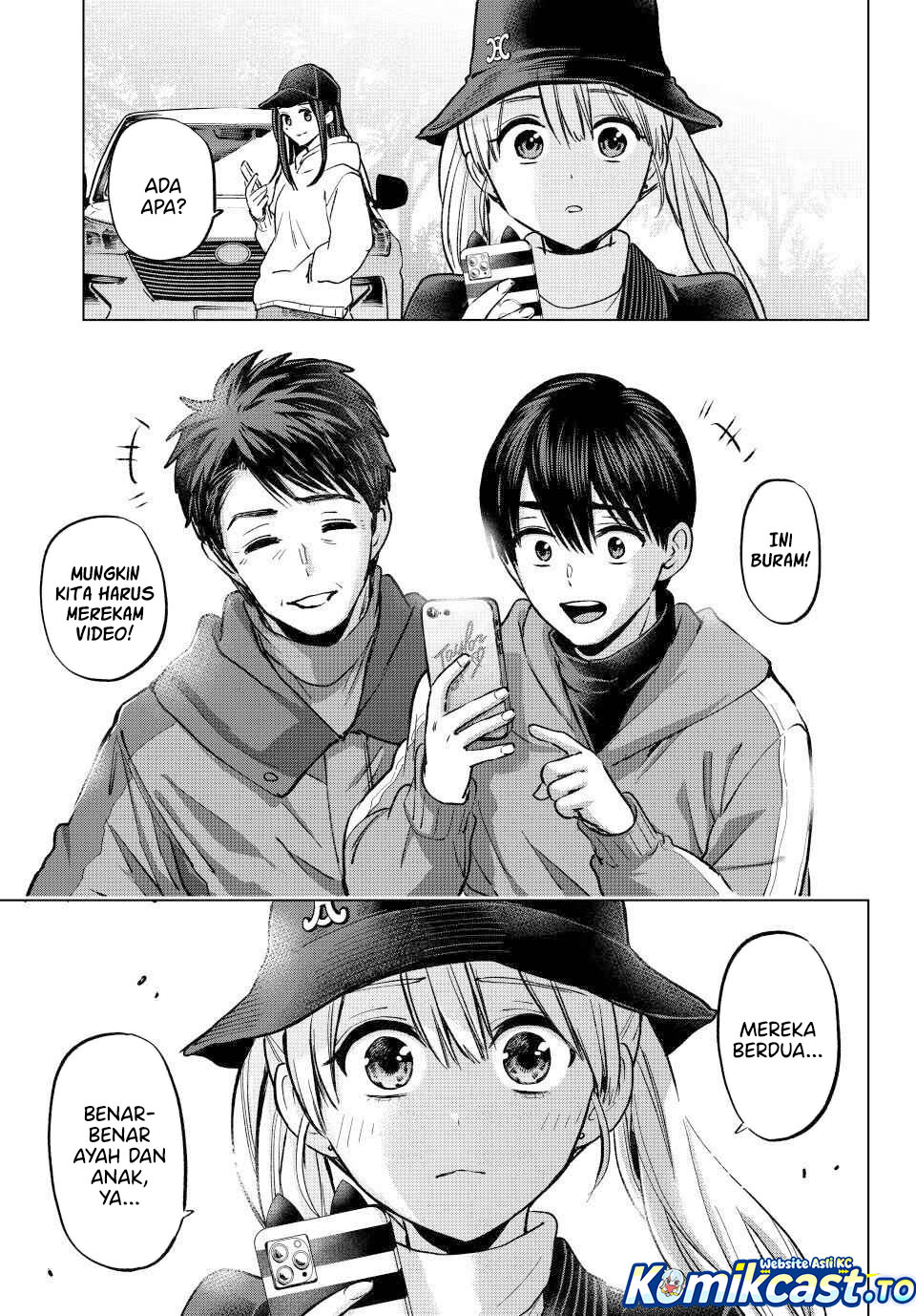 The Cuckoos Fiancee Chapter 286 Halaman 16