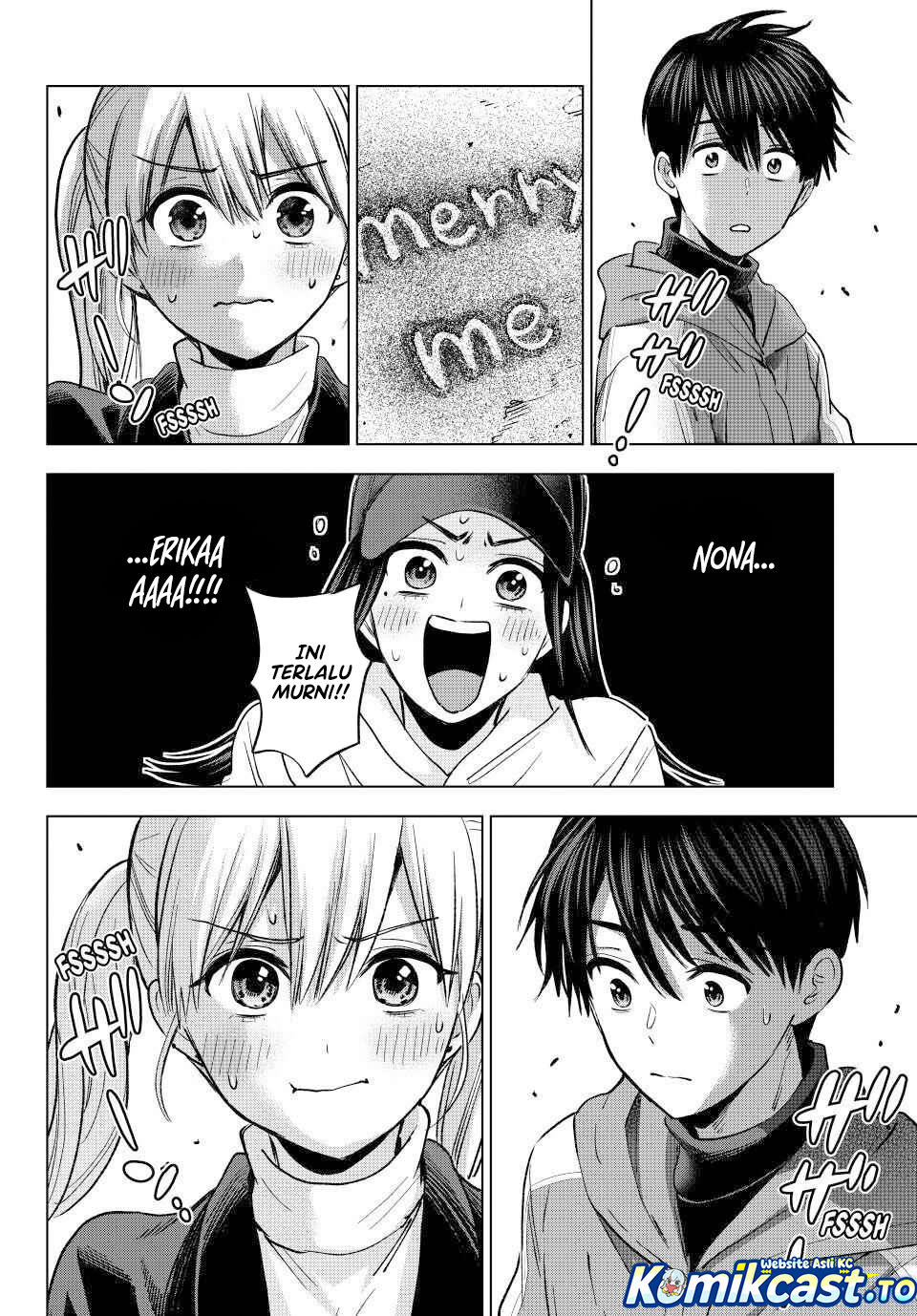 The Cuckoos Fiancee Chapter 286 Halaman 19
