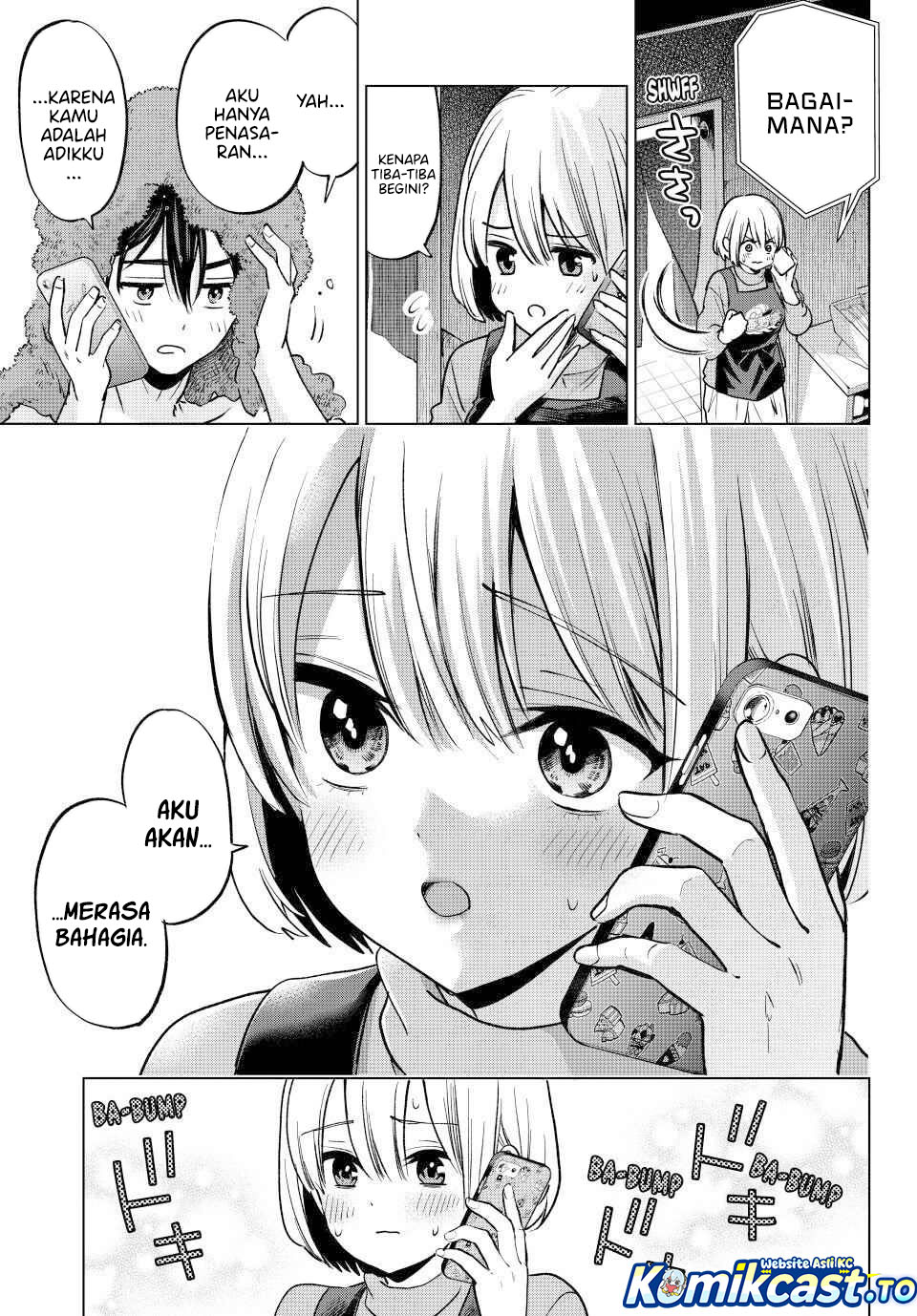 The Cuckoos Fiancee Chapter 288 Halaman 10