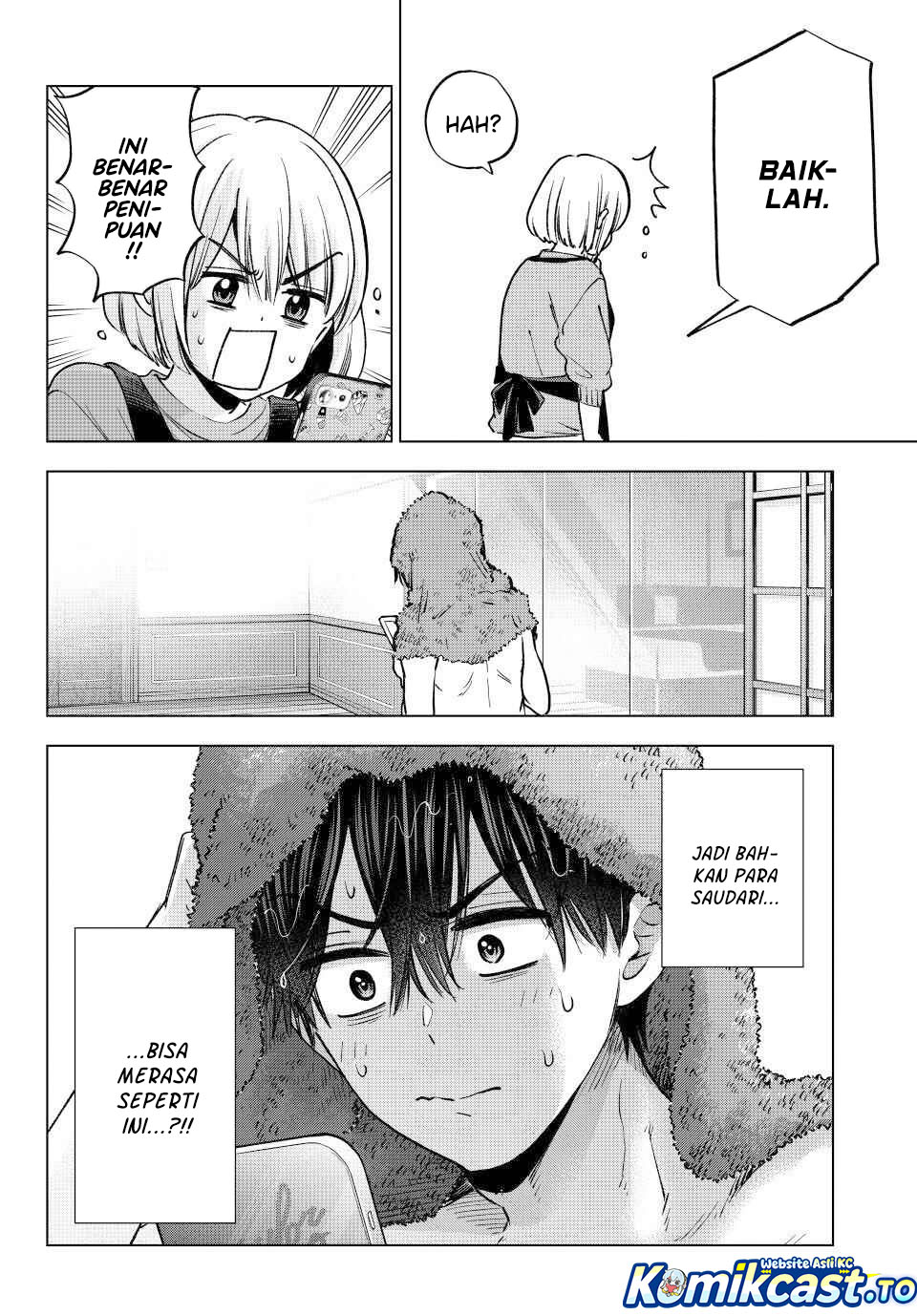 The Cuckoos Fiancee Chapter 288 Halaman 11