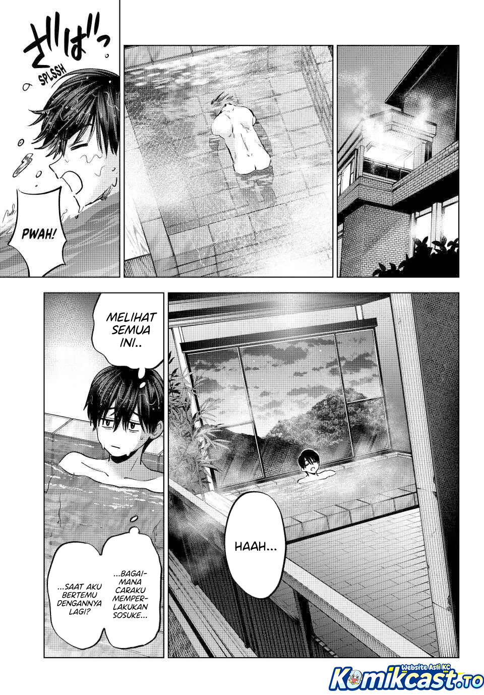 The Cuckoos Fiancee Chapter 288 Halaman 12